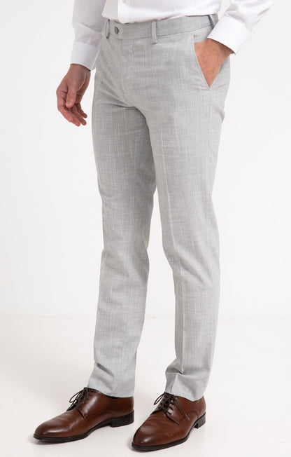  Pantalon De Costume CHIARO
