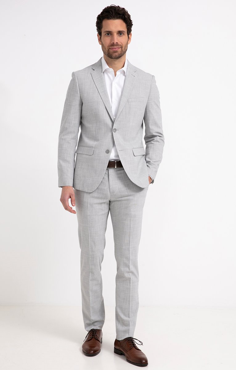  Pantalon De Costume CHIARO