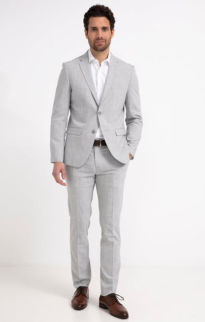  Pantalon De Costume CHIARO