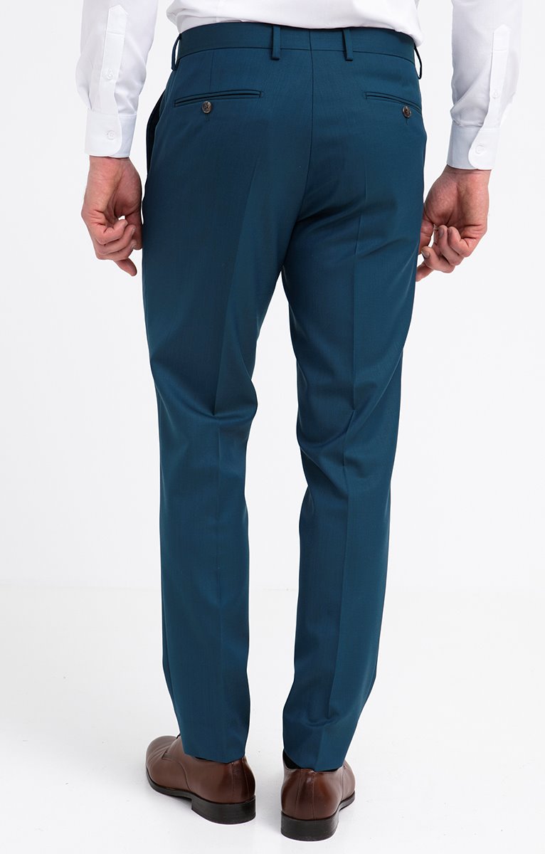  Pantalon De Costume BLUVERDE