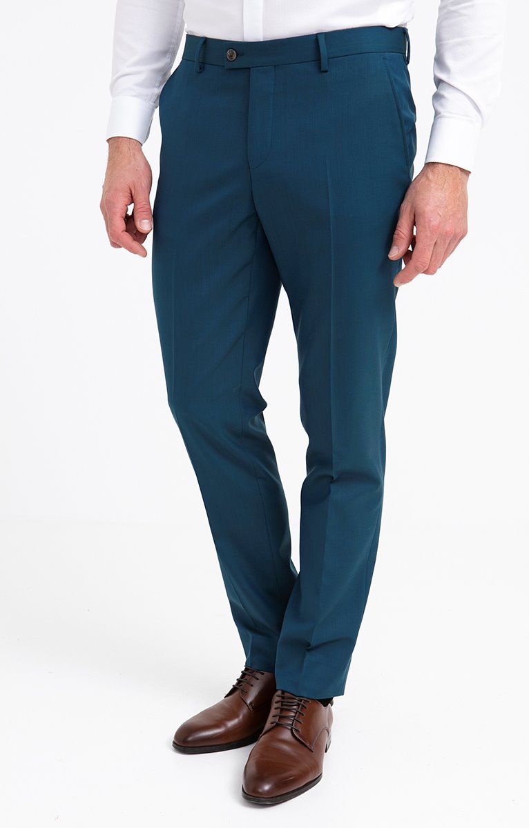  Pantalon De Costume BLUVERDE