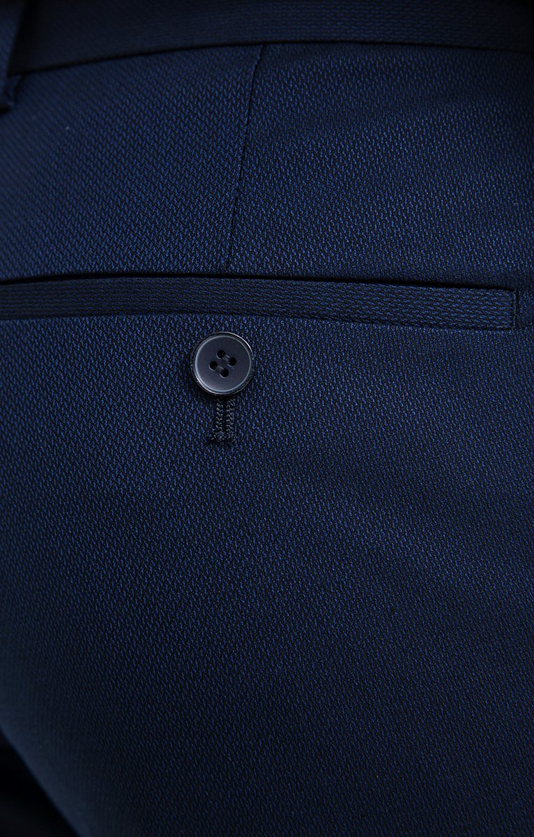 Pantalon De Costume FLOTTA