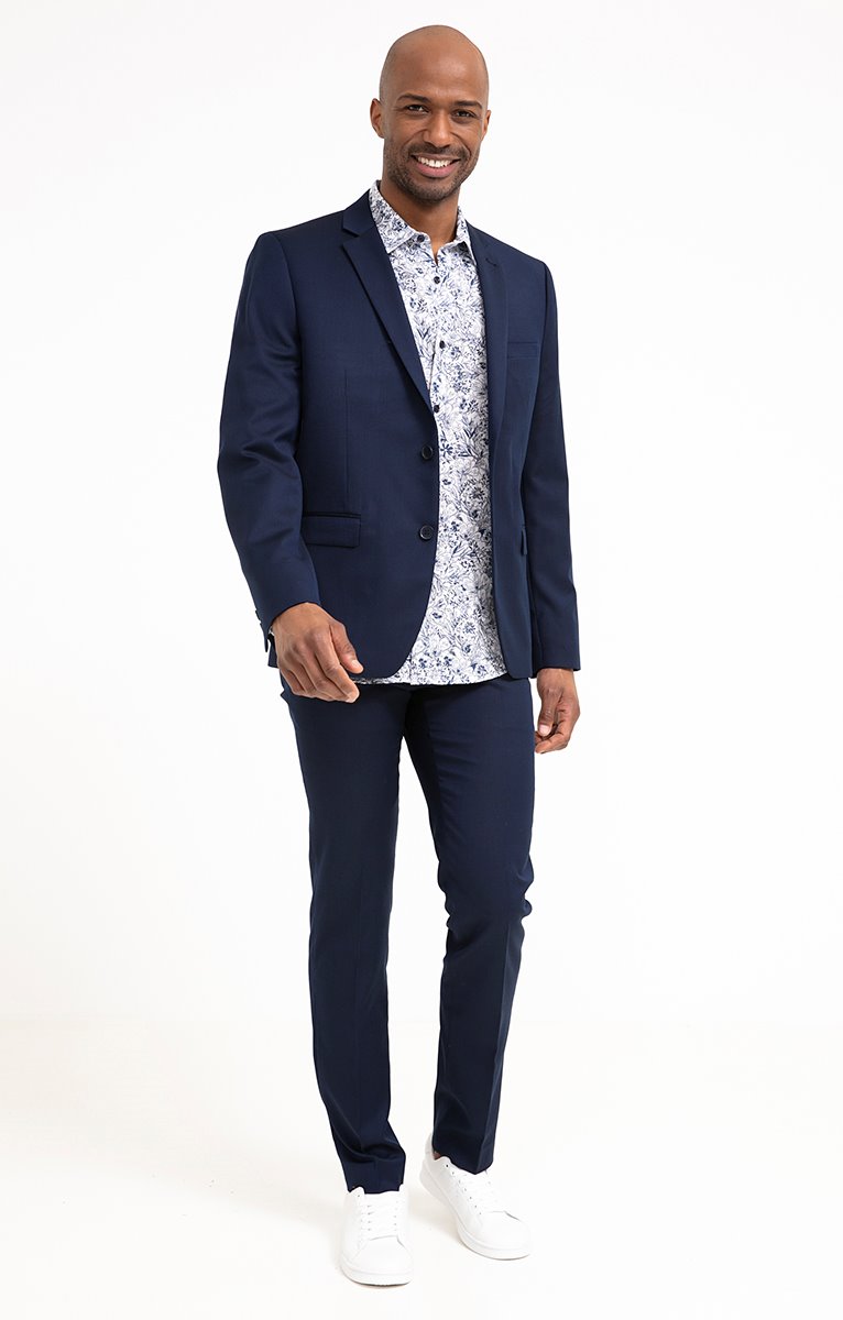  PANTALON DE COSTUME FLOTTA