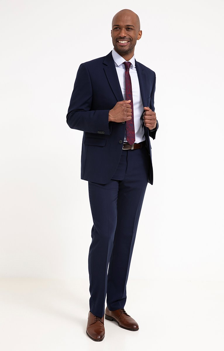  Pantalon De Costume RILIEVO