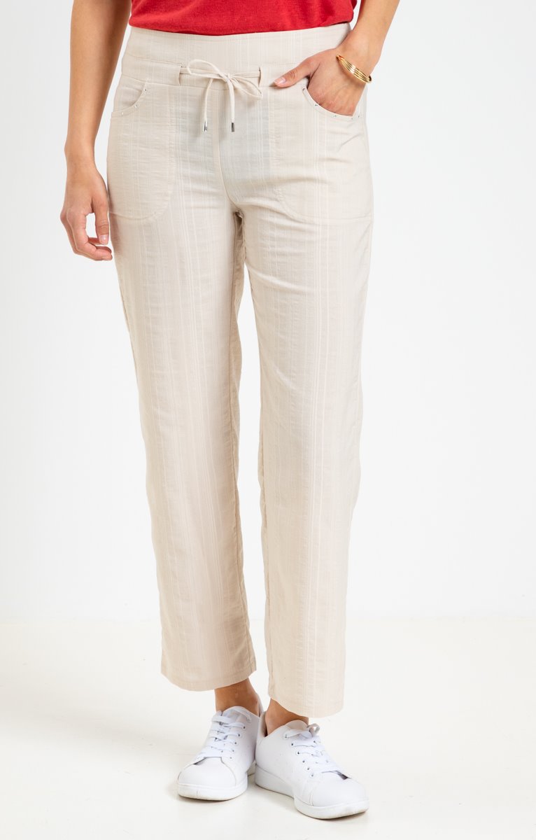  Pantalon Droit Esprit Jogging
