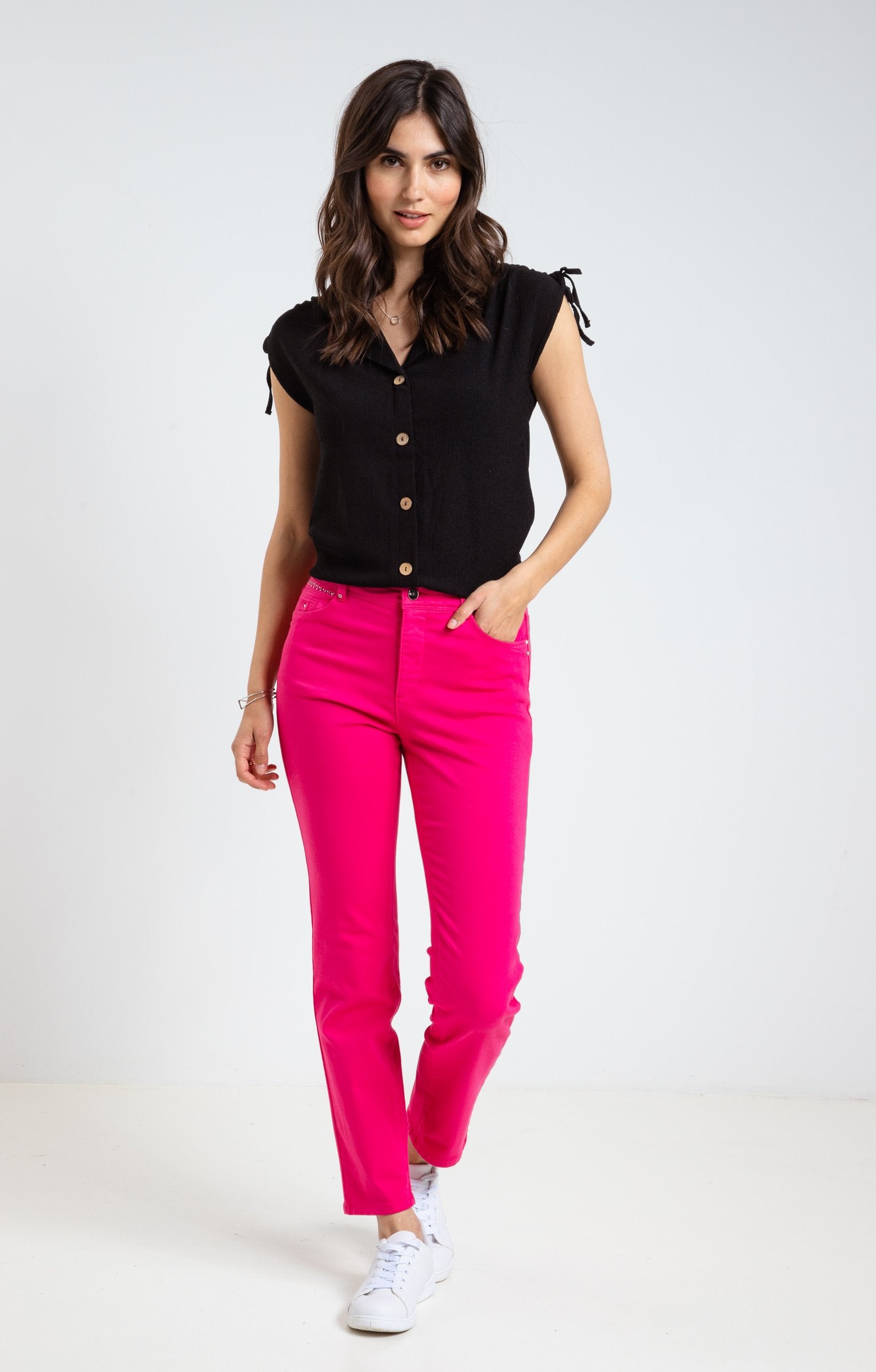  Pantalon En Coton