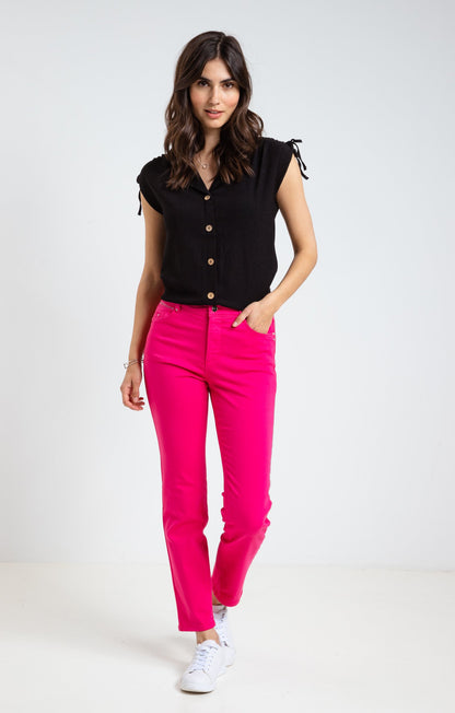  Pantalon En Coton