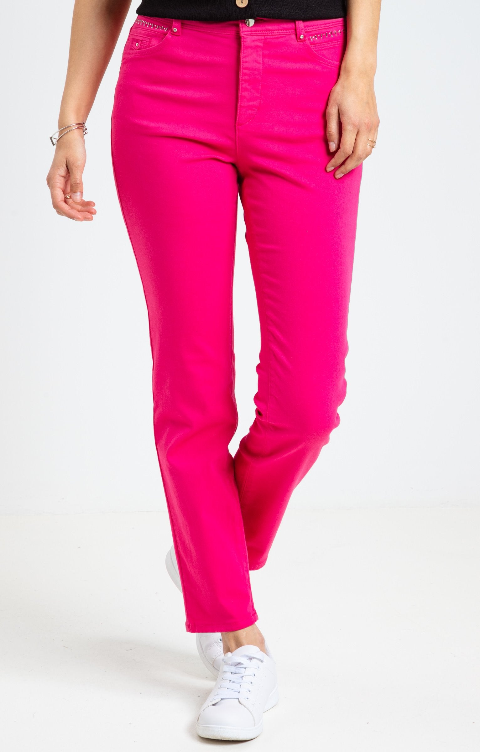  Pantalon En Coton