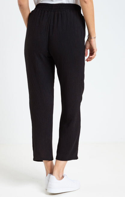  Pantalon Fluide Slim