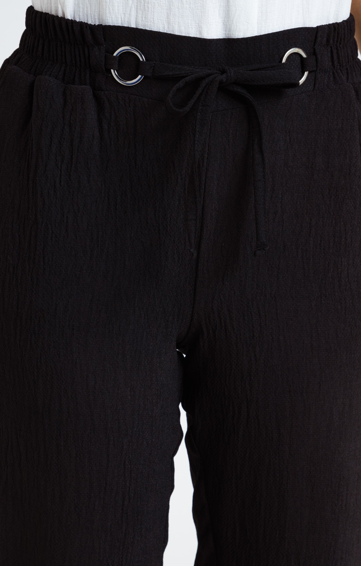  Pantalon Fluide Slim