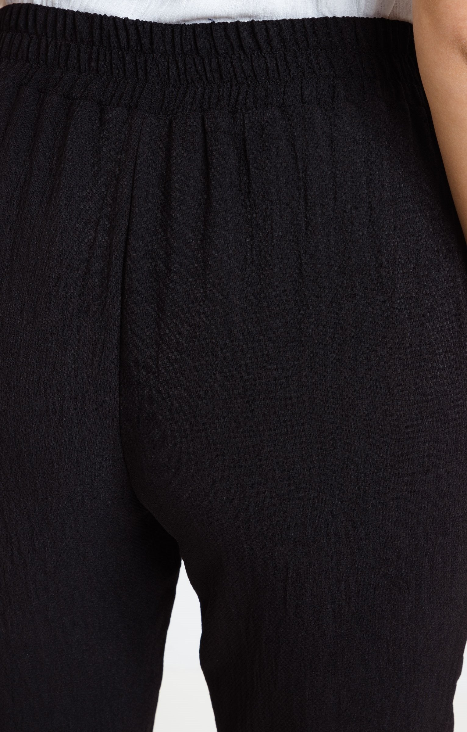  Pantalon Fluide Slim