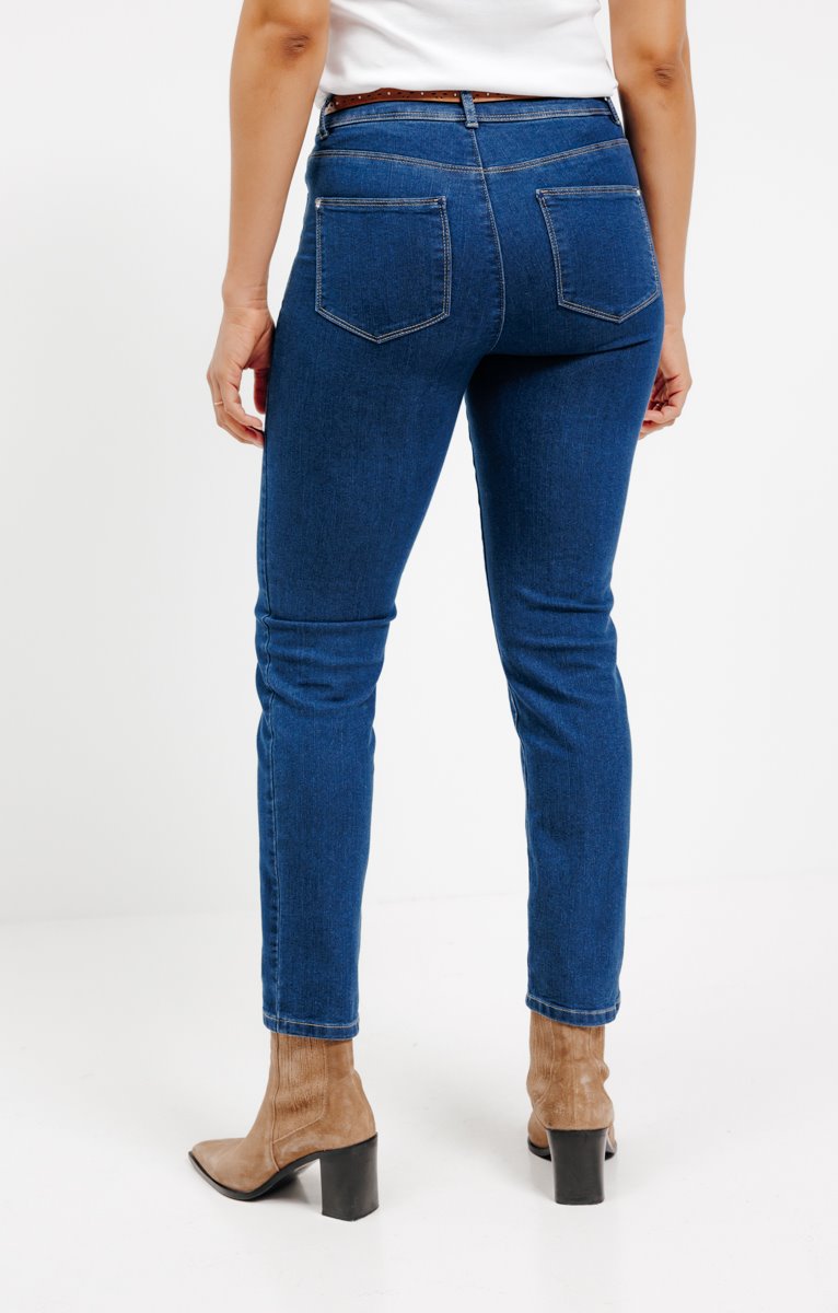  Pantalon Jean Avec Poches Charpentier