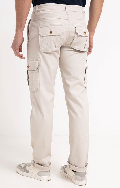  Pantalon Multipoches Battle Cross