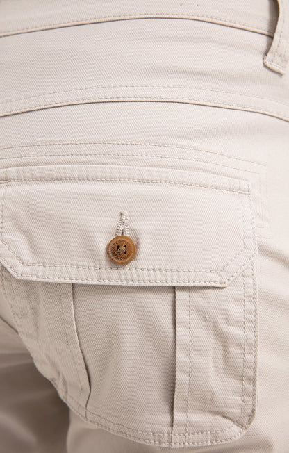  Pantalon Multipoches Battle Cross