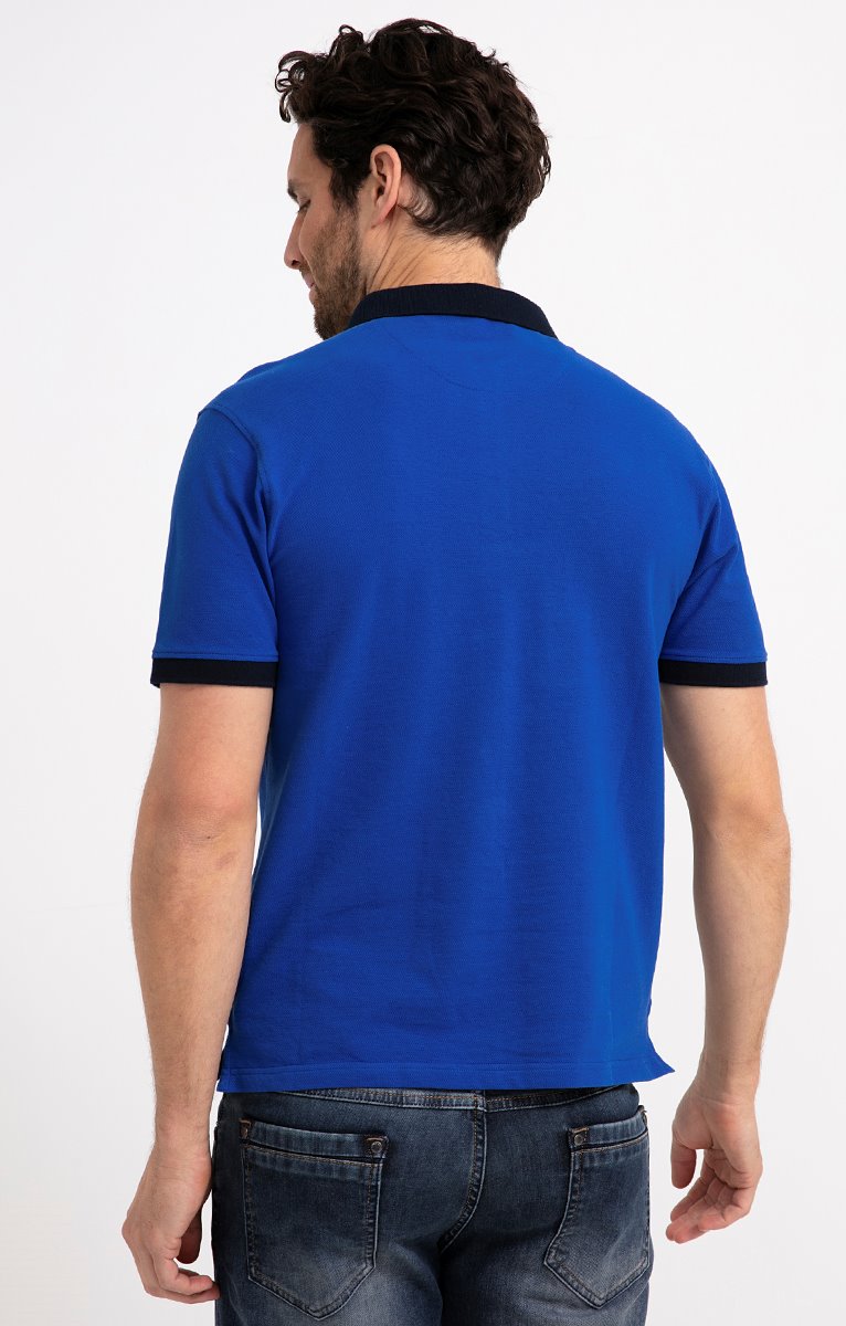  Polo Manches Courtes ADT