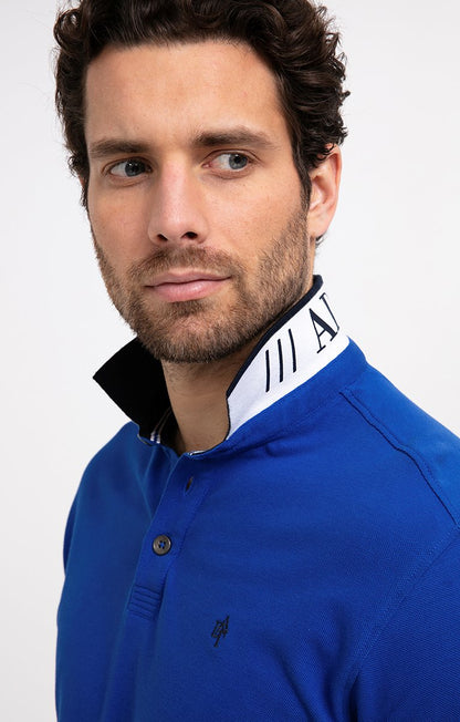  Polo Manches Courtes ADT