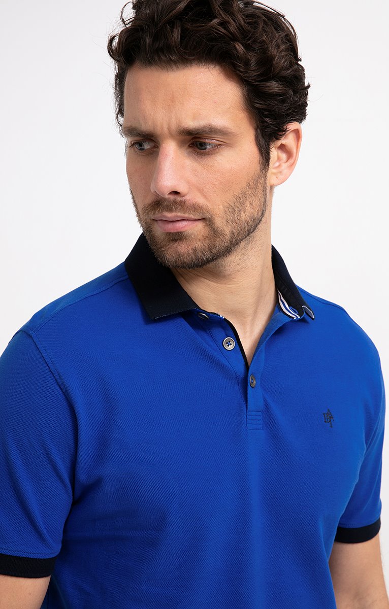  Polo Manches Courtes ADT
