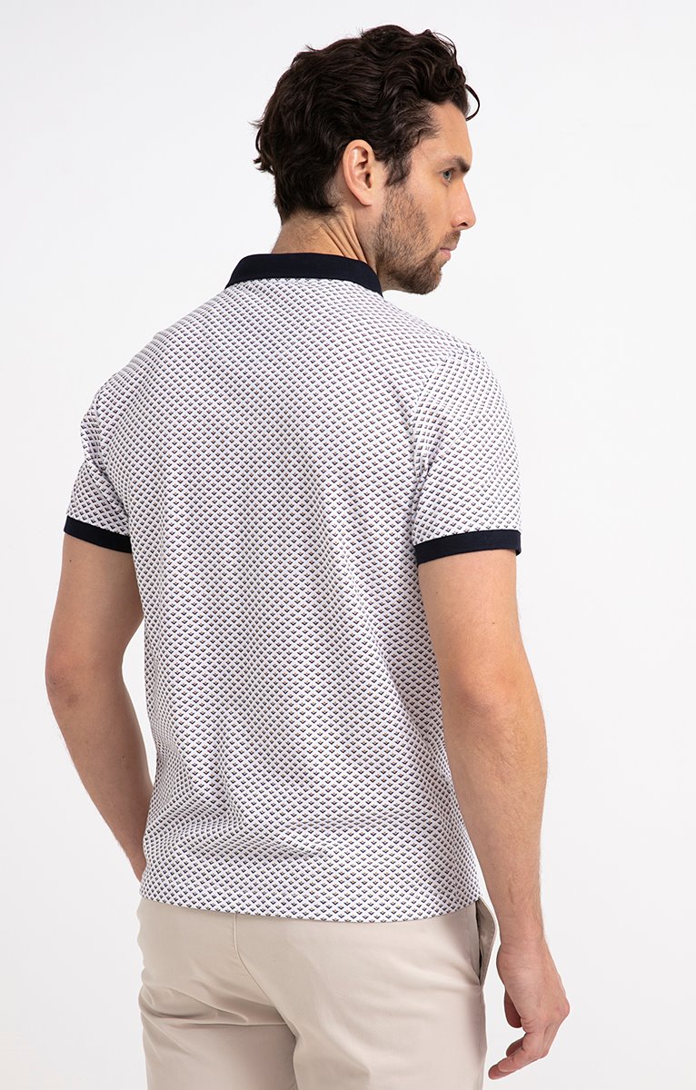  Polo Manches Courtes Balle