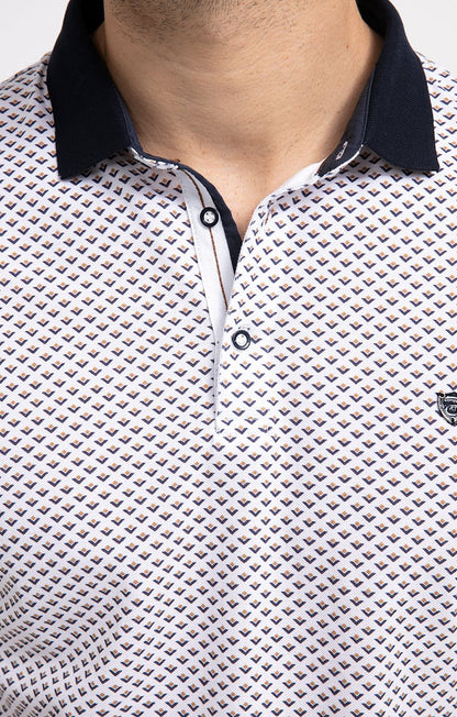  Polo Manches Courtes Balle