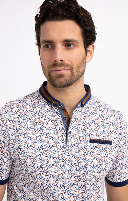  Polo Manches Courtes Bamby