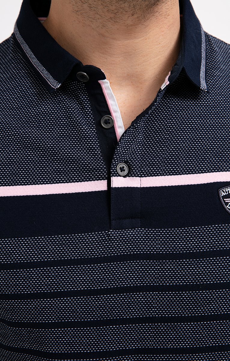  Polo Manches Courtes Bimat