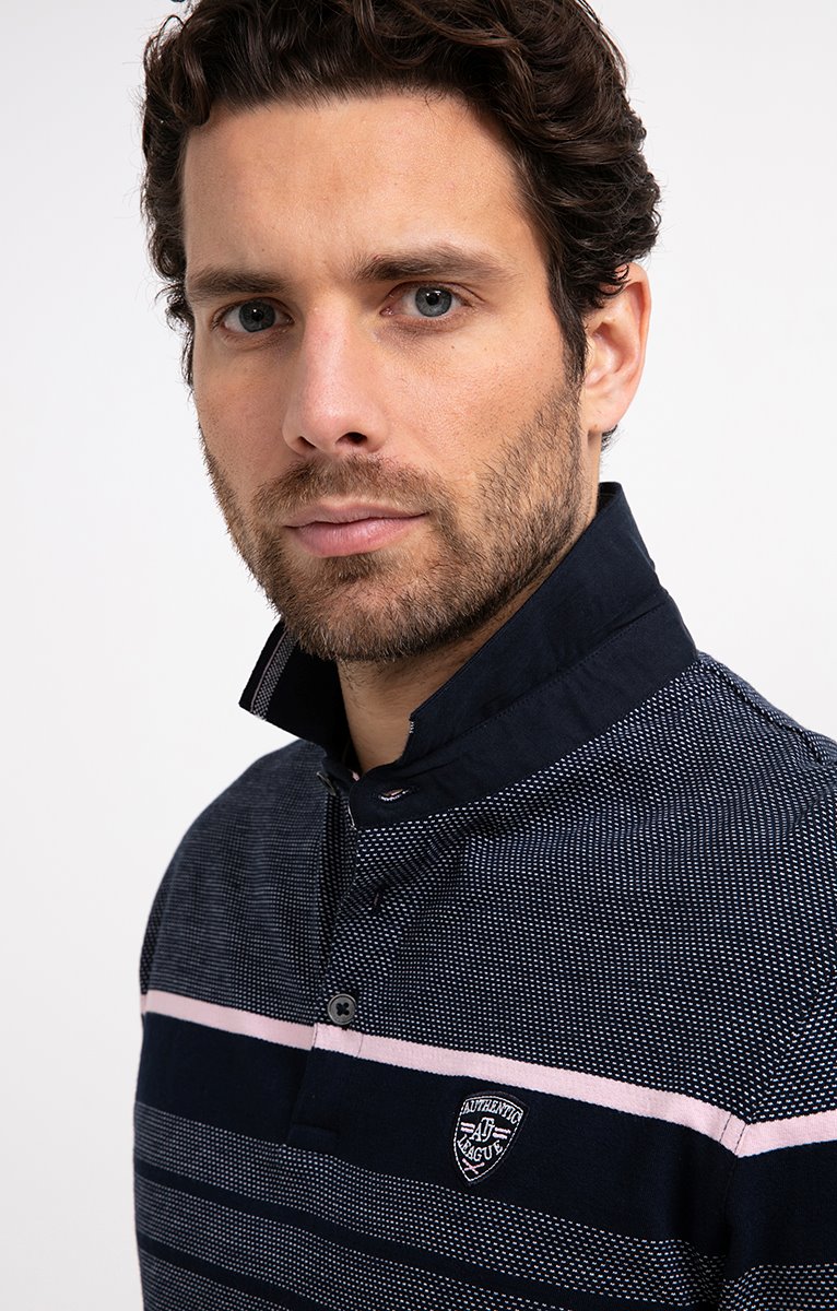  Polo Manches Courtes Bimat