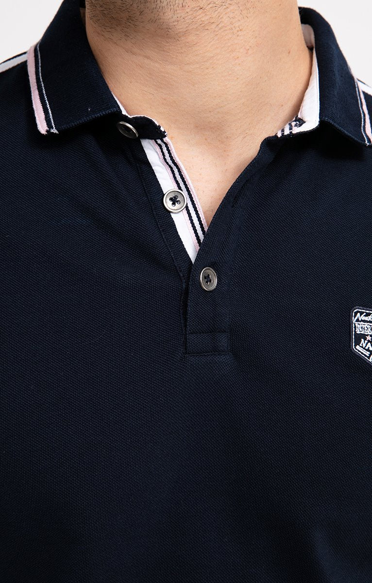  Polo Manches Courtes Boly