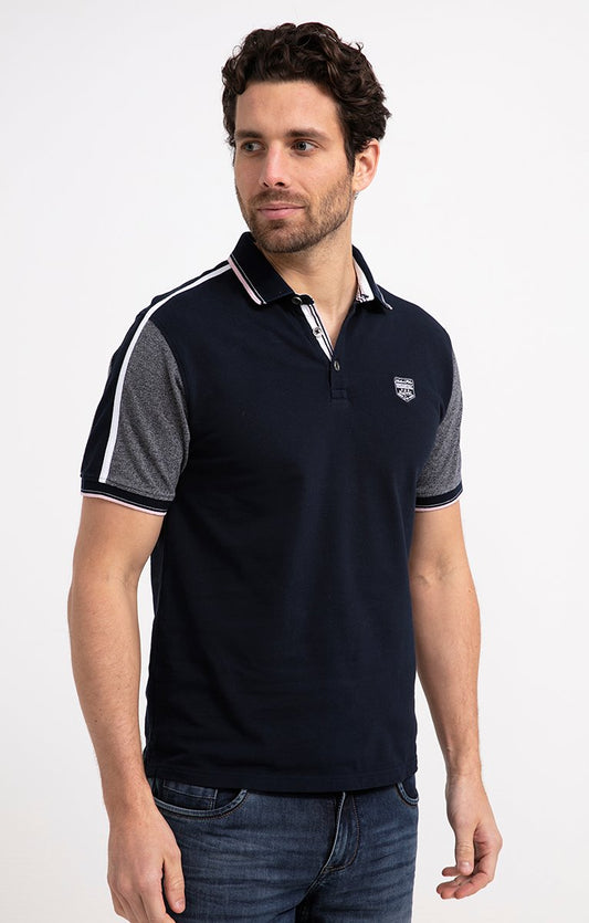  Polo Manches Courtes Boly