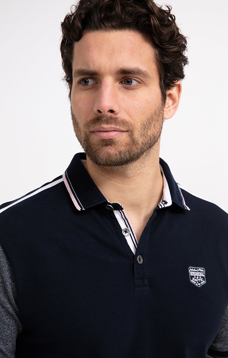  Polo Manches Courtes Boly