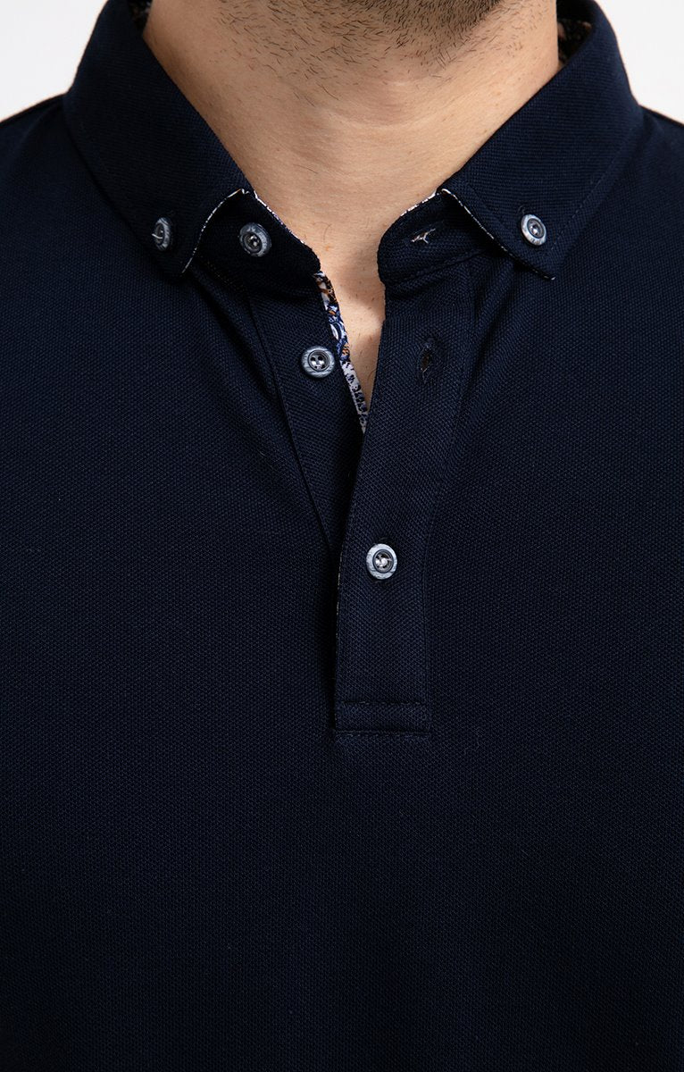  Polo Manches Courtes Cashmy