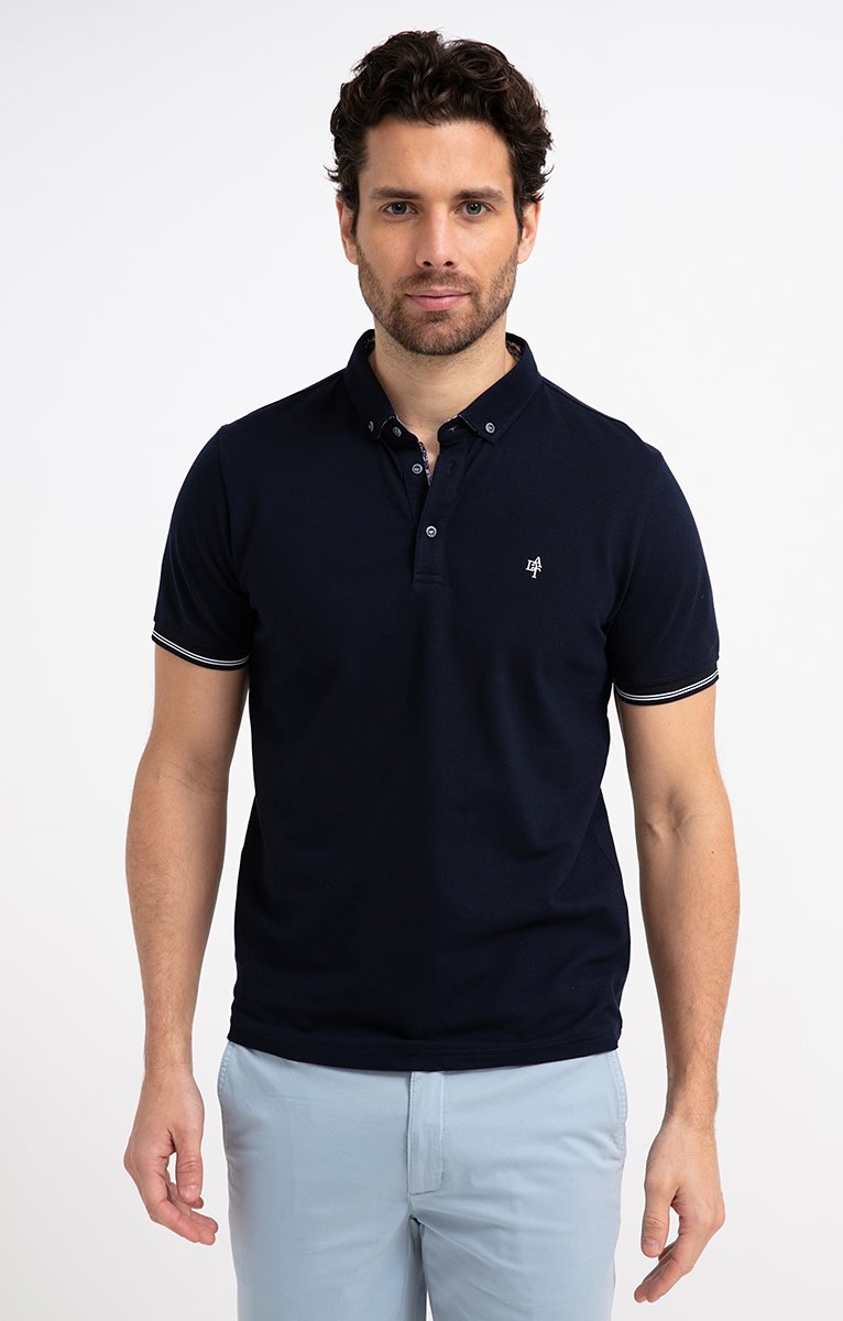  Polo Manches Courtes Cashmy