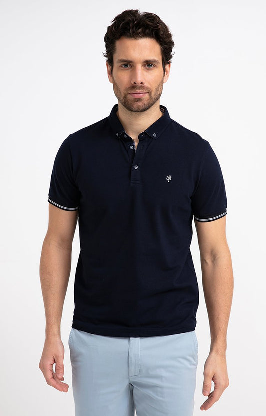  Polo Manches Courtes Cashmy