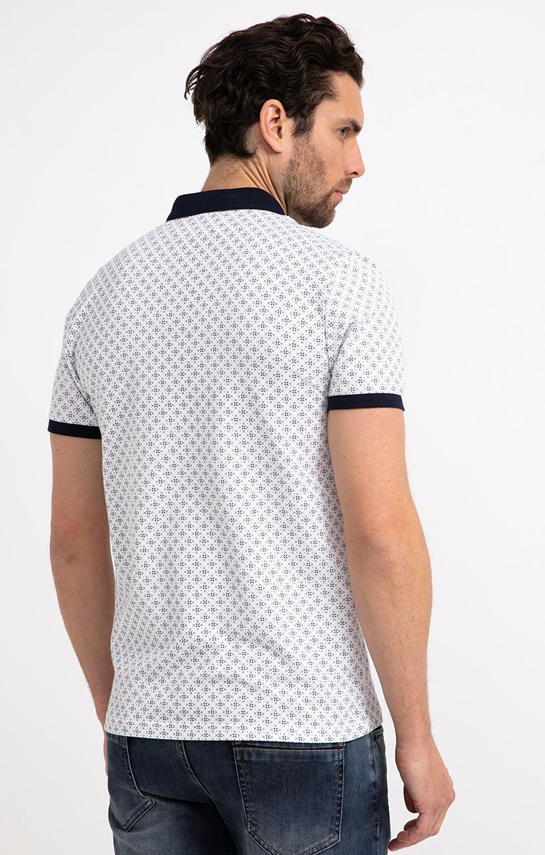 Polo Manches Courtes Deco