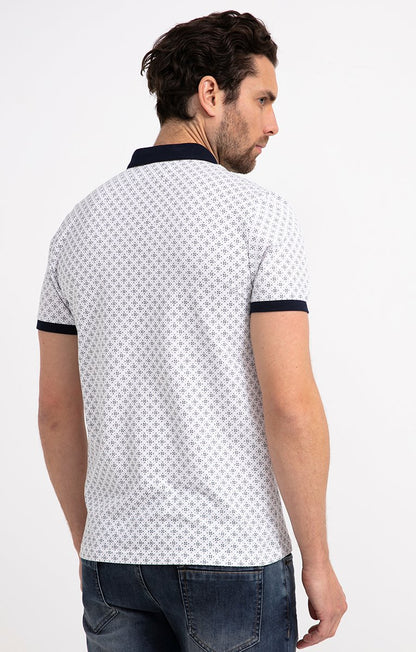  Polo Manches Courtes Deco