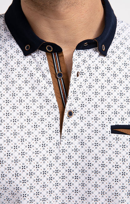  Polo Manches Courtes Deco