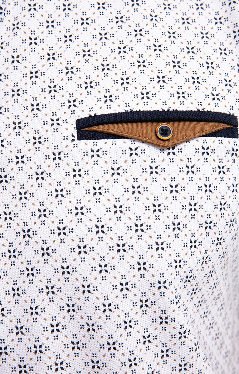  Polo Manches Courtes Deco