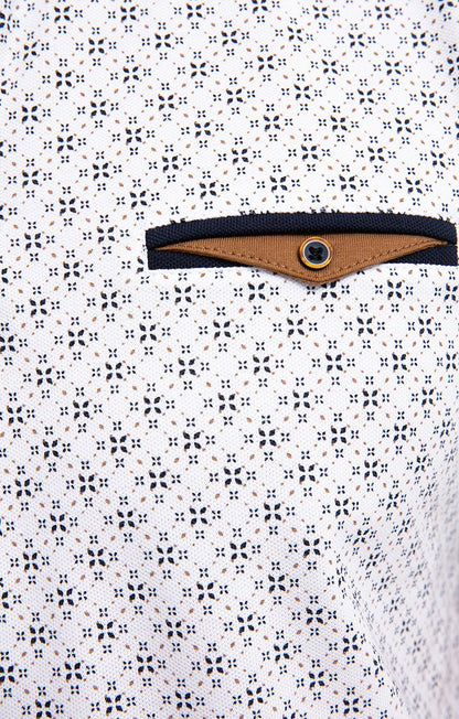 Polo Manches Courtes Deco