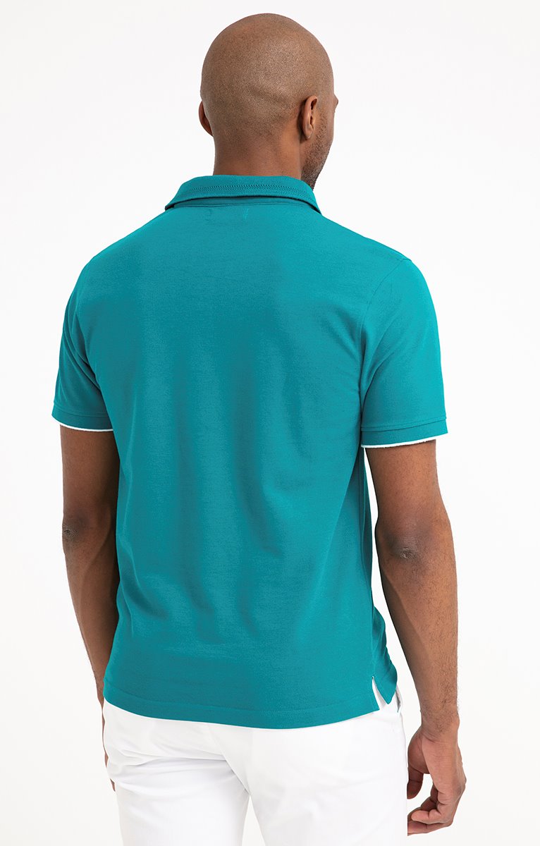  Polo Manches Courtes Easy