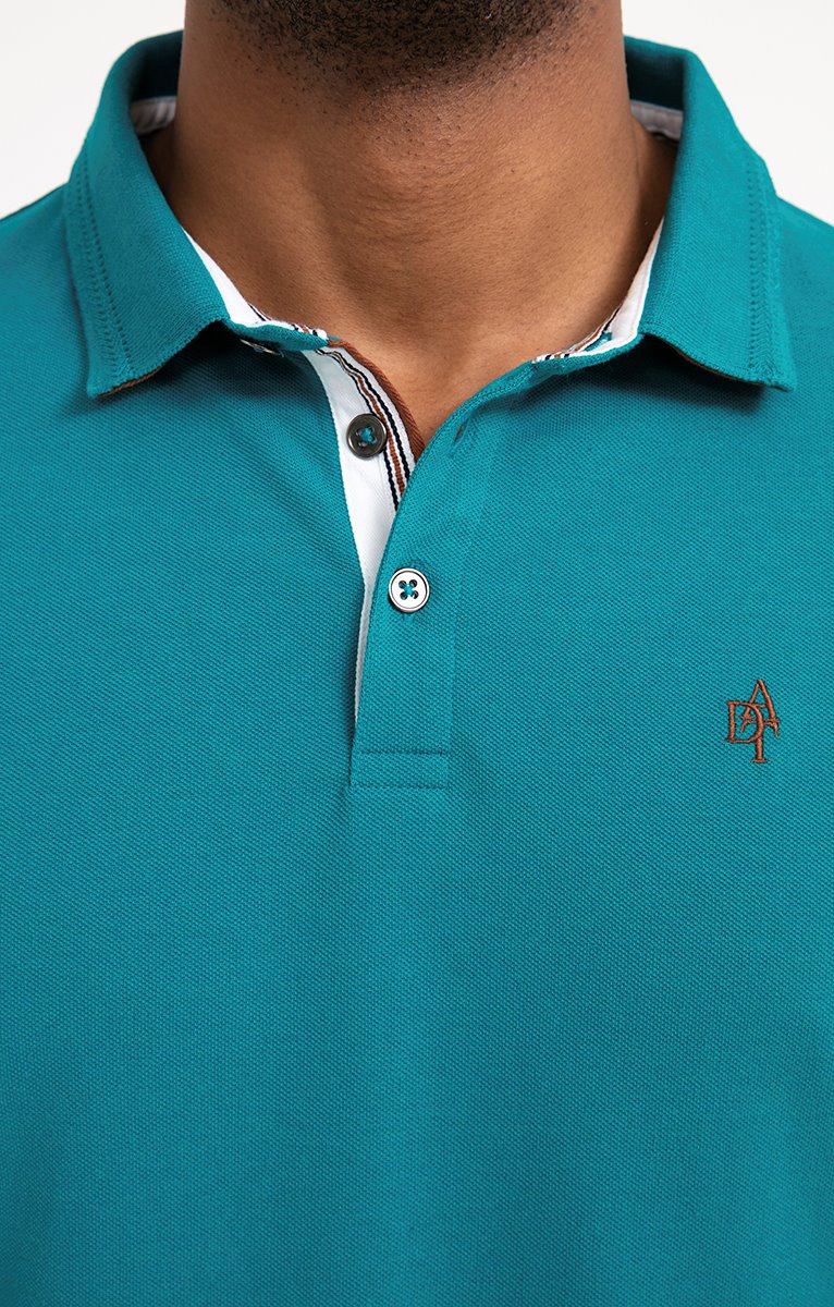  Polo Manches Courtes Easy