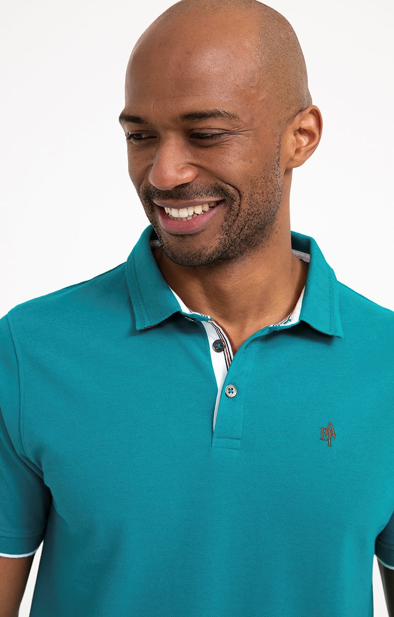  Polo Manches Courtes Easy