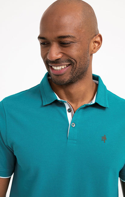  Polo Manches Courtes Easy