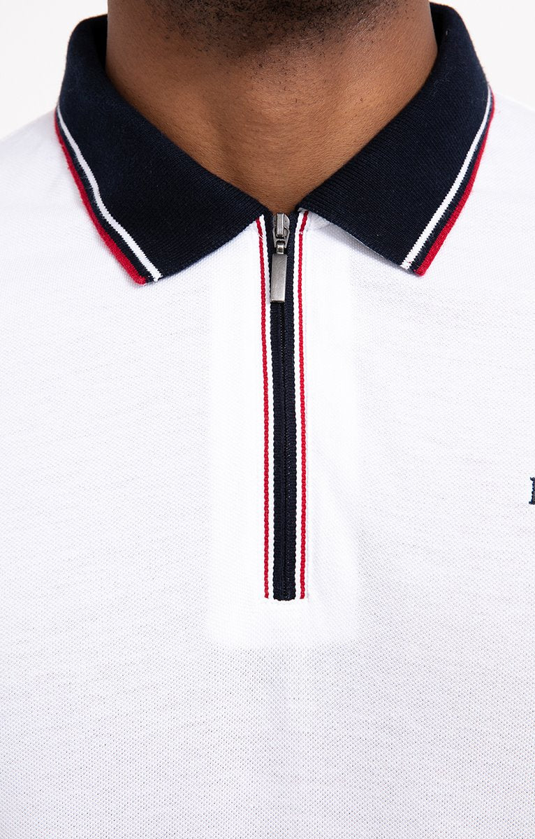  Polo Manches Courtes Franc