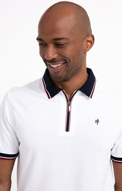  Polo Manches Courtes Franc