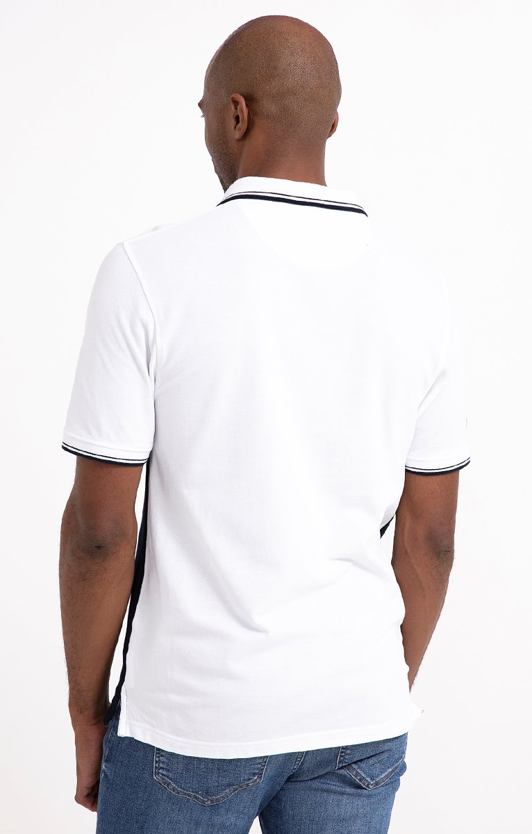  Polo Manches Courtes Ipper