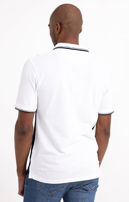  Polo Manches Courtes Ipper