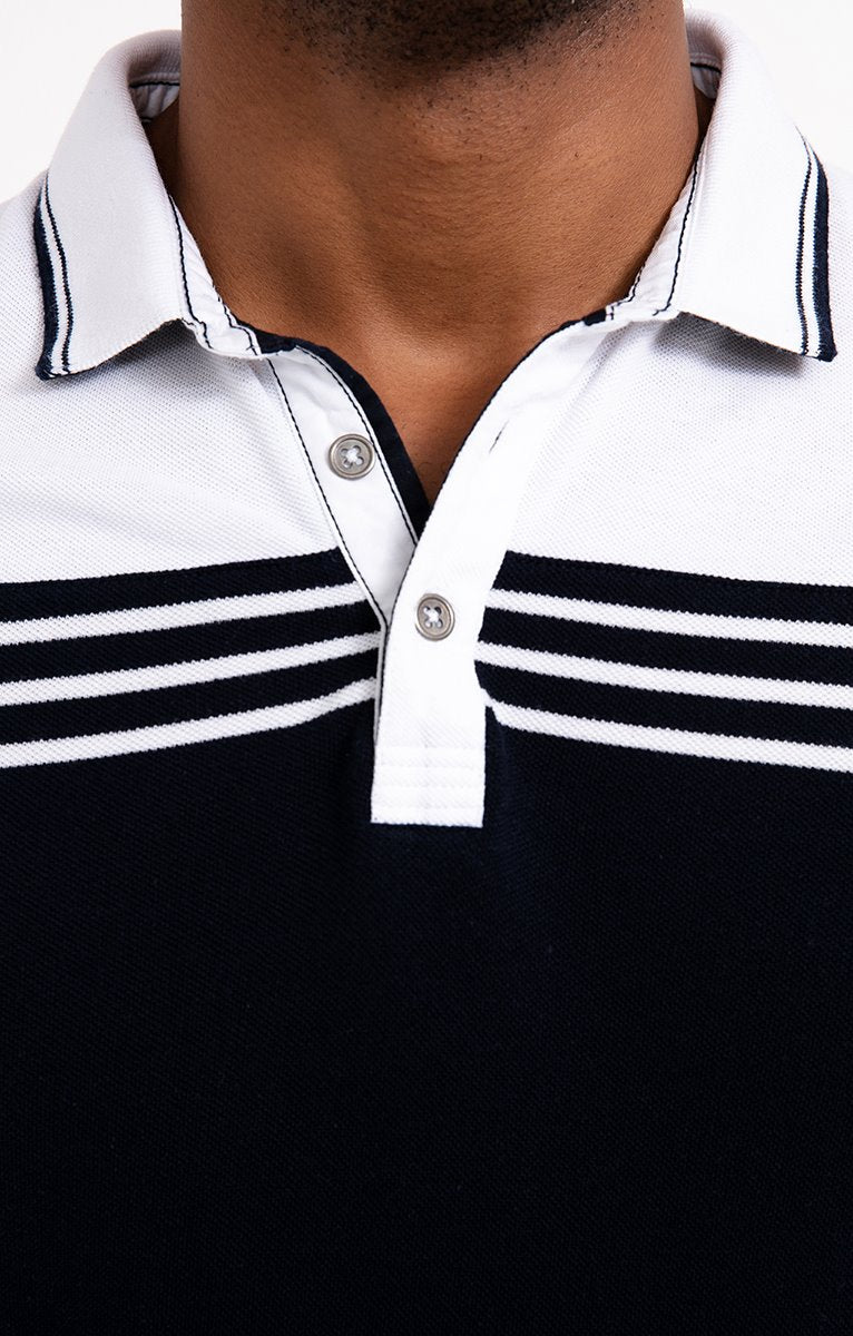  Polo Manches Courtes Ipper