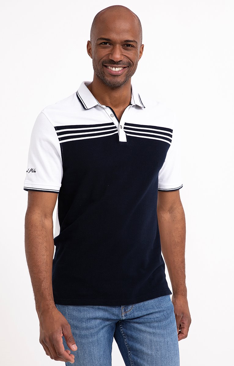  Polo Manches Courtes Ipper