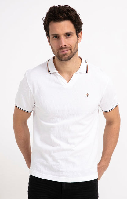  Polo Manches Courtes Jacky