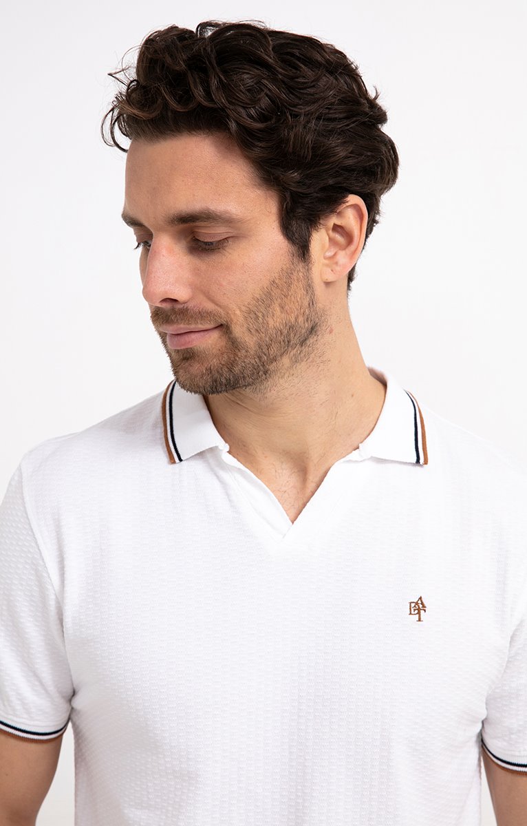 Polo Manches Courtes Jacky