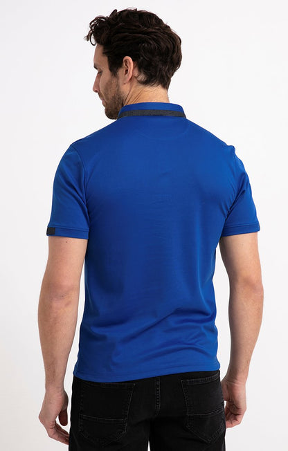  Polo Manches Courtes Leger